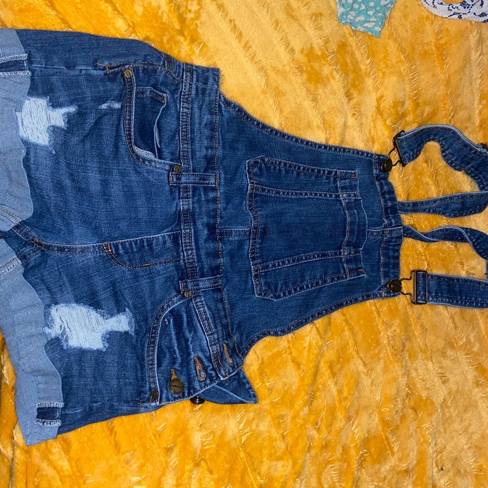Overalls